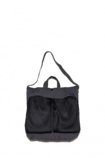 OOAL Tote Bag - Charcoal Gray (S25SO028)