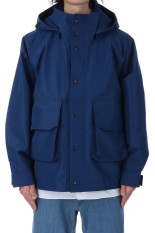 2L GORE-TEX Cruiser Jacket - Deep Blue (S25SA037)