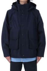 2L GORE-TEX Cruiser Jacket - Navy (S25SA037)