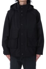 2L GORE-TEX Cruiser Jacket - Black (S25SA037)