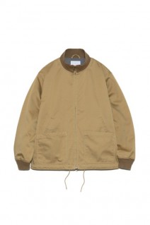 WINDSTOPPER Chino Deck Jacket - Tan (S25SA078)