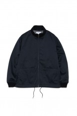 WINDSTOPPER Chino Deck Jacket - Navy (S25SA078)