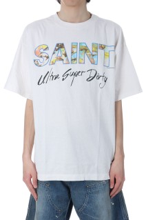 SS TEE / SUPER DIRTY / WHITE (SM-HR8-0000-025)