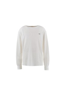 LS THARMAL TEE / WHITE (SM-HR8-0000-038)
