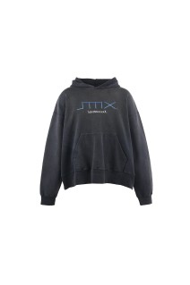 HOODIE / SMX / BLACK (SM-HR8-0000-050)