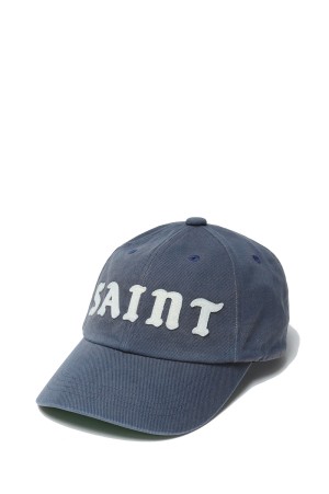 6PANEL CAP / SAINT / NAVY (SM-HR8-0000-080)