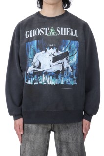 GS_CRW-N SWEWT / GST IN THE S / BLACK (SM-HR8-0000-C09)