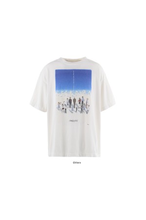EV_SS TEE / BLUE / WHITE (SM-HR8-0000-C12)