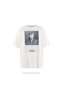 MT_SS TEE / PORTRAIT / WHITE (SM-HR8-0000-C16)