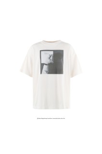 MT_SS TEE / PICTURES / WHITE (SM-HR8-0000-C18)