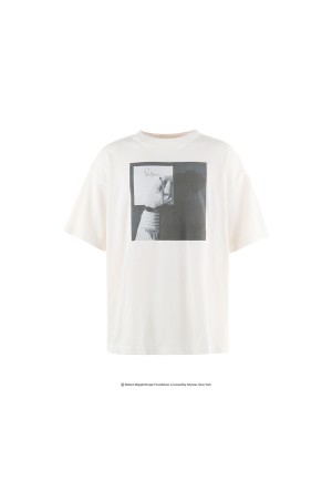 MT_SS TEE / PICTURES / WHITE (SM-HR8-0000-C18)