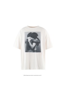 MT_SS TEE / EMBRACE / WHITE (SM-HR8-0000-C20)