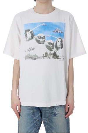 SW_SS TEE / KIKI / WHITE (SM-HR8-0000-C22)