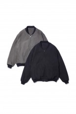 Vintage USMA West Point Cadet Jacket - BLACK (25SAP-01-10H)