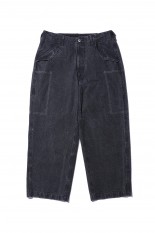 M-51 Custom Pants - BLACK (25SAP-04-03H)