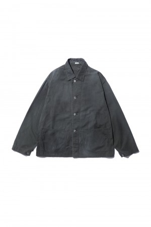 Vintage P41 Military Jacket - OLIVE (25SAP-01-20H)