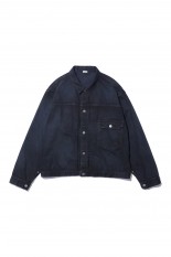1st Type Denim Jacket - CUSTOM (25SAP-01-24H)