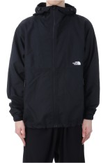 Compact Jacket - BLACK (NP72230)
