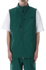 Trip Field Vest - TNF GREEN (NP22551)