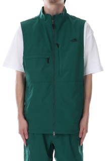 Trip Field Vest - TNF GREEN (NP22551)