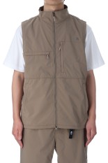 Trip Field Vest - FALLEN ROCK (NP22551)