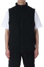 Trip Field Vest - BLACK (NP22551)