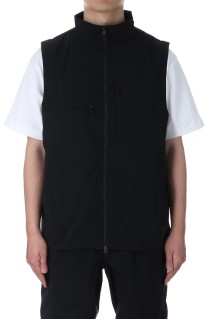 Trip Field Vest - BLACK (NP22551)