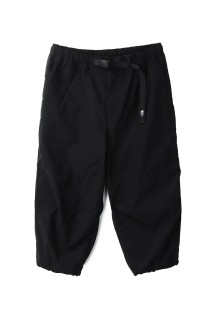 Trip Cropped Pant - BLACK (NB32551)