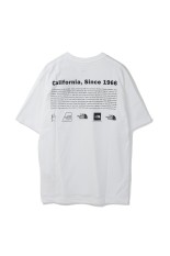 S/S Historical Logo Tee - WHITE (NT32407)