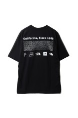 S/S Historical Logo Tee - BLACK (NT32407)