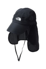 Sunshield Cap - BLACK (NN02505)