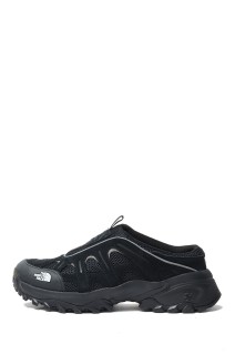 Hedgehog RVST Mule - TNF BLACK / TNF BLACK (NF52543)