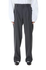 CHRYSLER PANTS - GRAY (21AMSPA01)