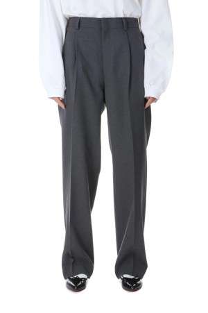 CHRYSLER PANTS - GRAY (21AMSPA01)