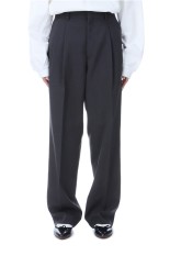 CHRYSLER PANTS - DARK GRAY (21AMSPA01)