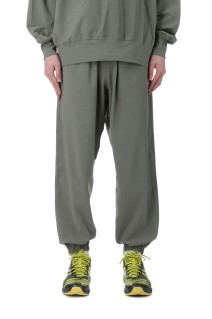 TECH FLEX JERSEY PANTS - WOLF GRAY (BP-61025)