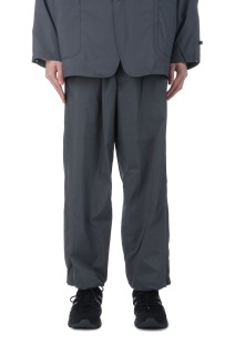 TECH TRAVEL PANTS - CHARCOAL (BP-63025)
