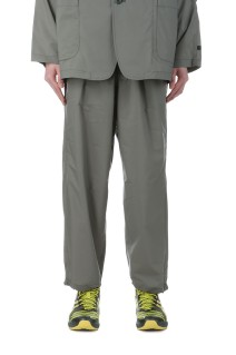 TECH TRAVEL PANTS - WOLF GRAY (BP-63025)