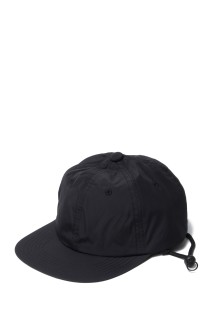 GORE-TEX WINDSTOPPER TECH 6PANEL CAP - BLACK (BC-17025)