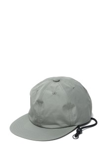 GORE-TEX WINDSTOPPER TECH 6PANEL CAP - WOLF GRAY (BC-17025)