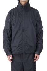 TECH WIND SHELL JACKET - CHARCOAL (BJ-21025)