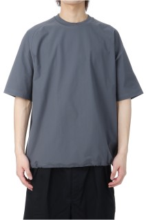 TECH LIGHTWEIGHT S/S TEE - CHARCOAL (BE-31025)