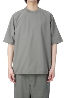 TECH LIGHTWEIGHT S/S TEE - WOLF GRAY (BE-31025)