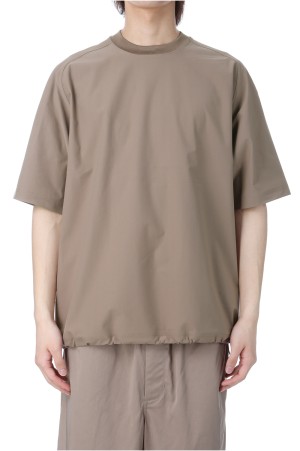 TECH LIGHTWEIGHT S/S TEE - BEIGE (BE-31025)