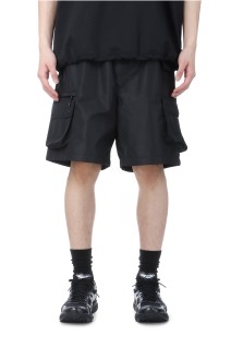 GORE-TEX WINDSTOPPER PERFECT FISHING SHORTS - BLACK (BP-10025)