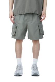 GORE-TEX WINDSTOPPER PERFECT FISHING SHORTS - WOLF GRAY (BP-10025)