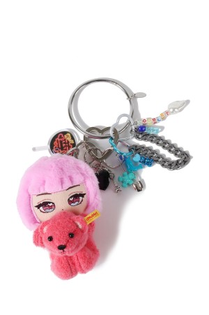 OSHI-NUI KEY CHAIN - IMMA (25SS74AC32)
