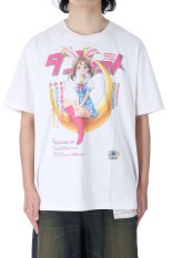ANIME PRINT T-SHIRT - RABBIT (25SS33CS370)