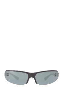 FLAMELESS SUNGLASSES - BLACK (25SS72EW13)