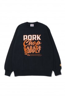 MASA SCULP SWEAT B / NAVY